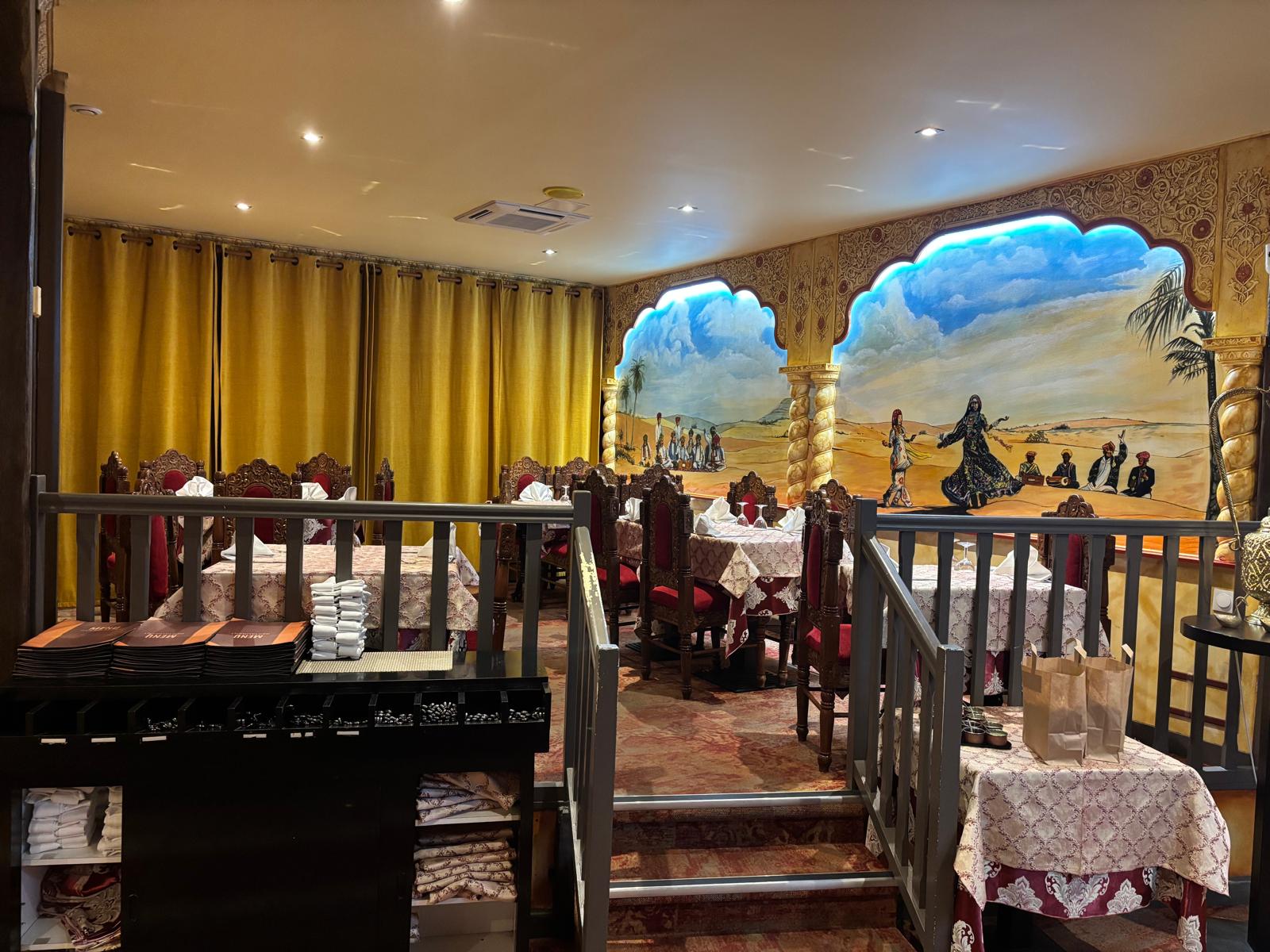 Rajasthan-restaurant-indien-à-Nantes